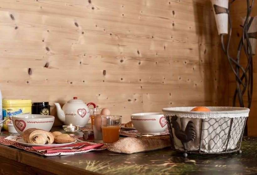 Ride & Breakfast Morzineavoriaz