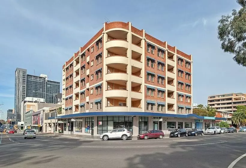 Urban Escape   Parramatta