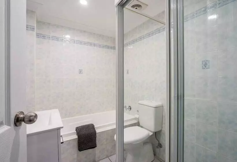 Urban Escape   Parramatta