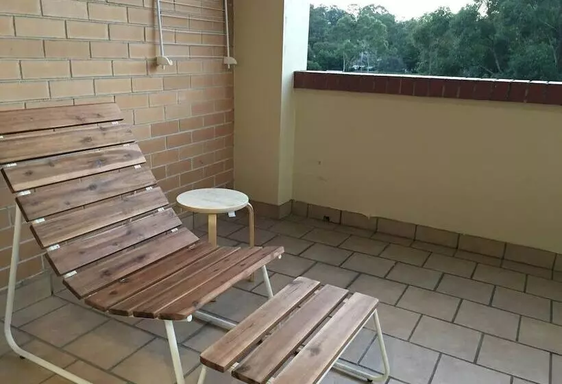 Urban Escape   Parramatta