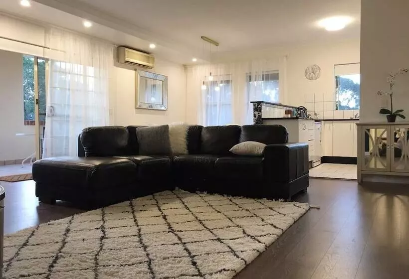 Urban Escape   Parramatta