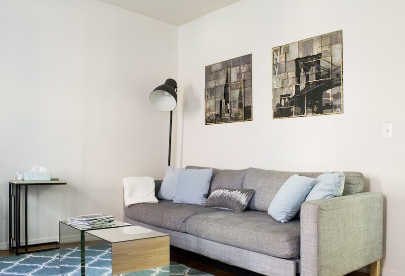 Walk To Columbia Uni & Central Park 1min To Train