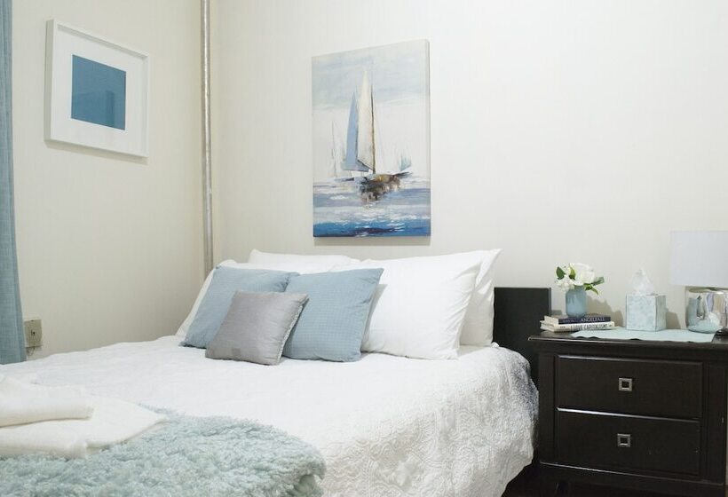 Walk To Columbia Uni & Central Park 1min To Train