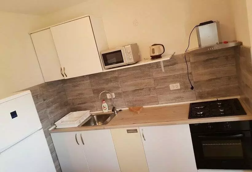 Apartments Seherzada