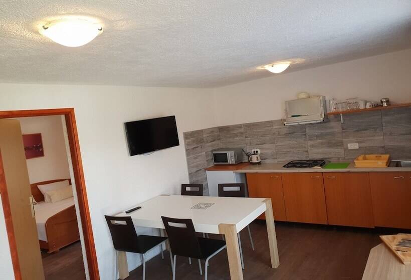 Apartments Seherzada