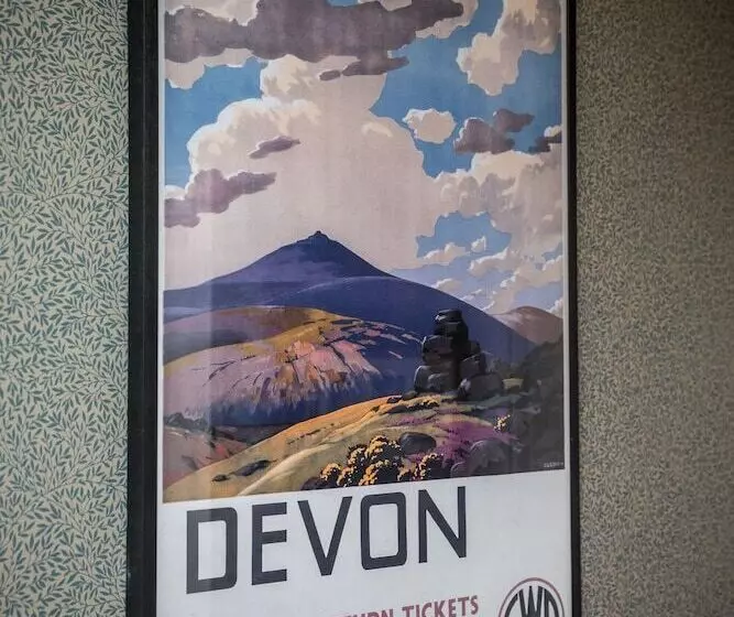 Aamiaismajoitus (B&B) Clarendon