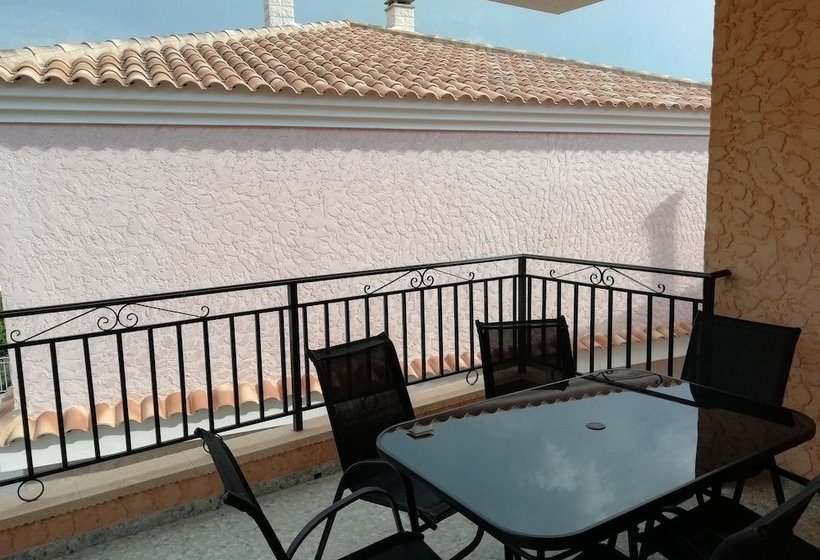 Casa Rural E Puente Del Segura