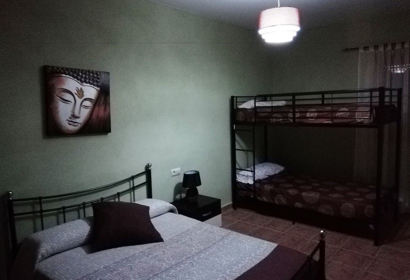 Casa Rural E Puente Del Segura