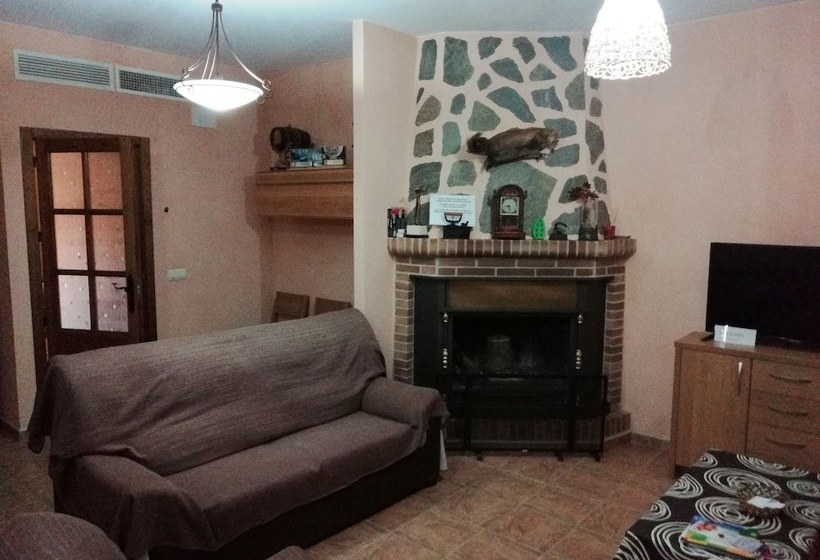 Casa Rural E Puente Del Segura