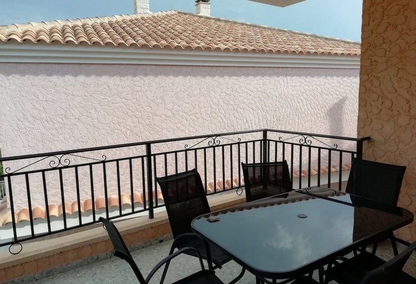 Casa Rural E Puente Del Segura