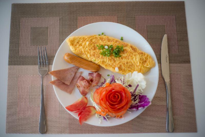 Comet Hotel Surat Thani