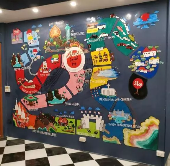 D​ Luck​ Hostel