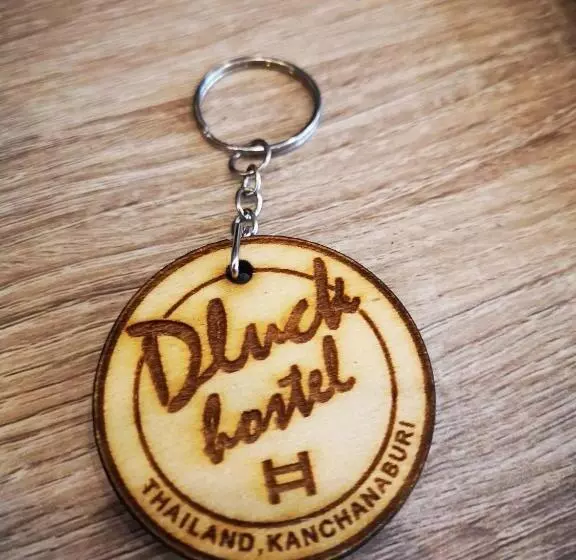 D​ Luck​ Hostel