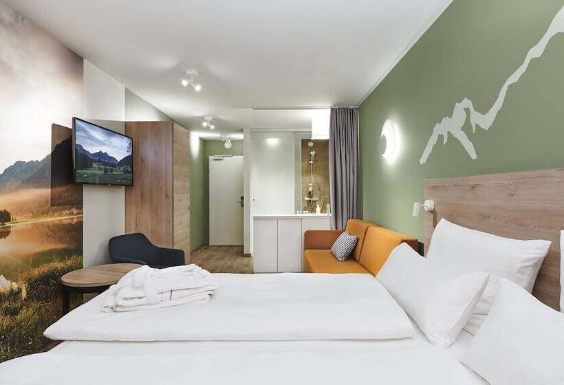 酒店 Aja Ruhpolding