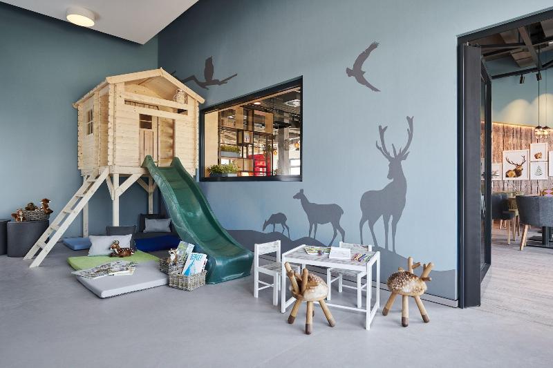 酒店 Aja Ruhpolding