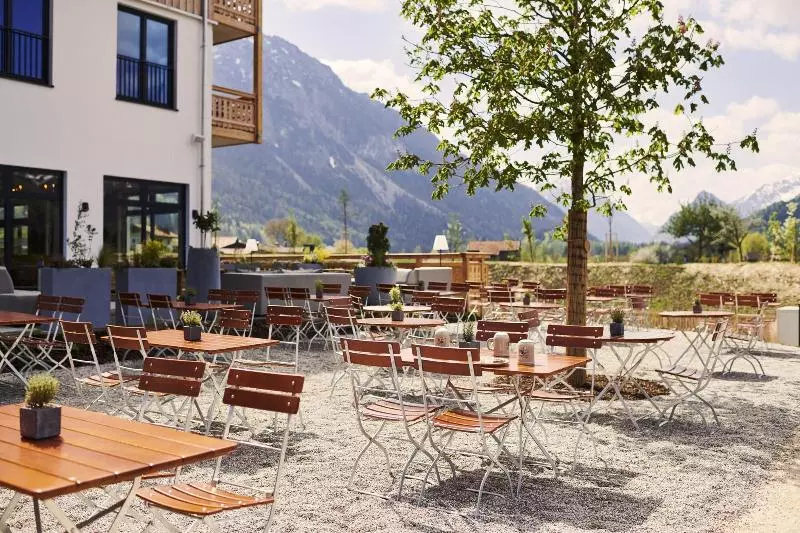 ホテル Aja Ruhpolding