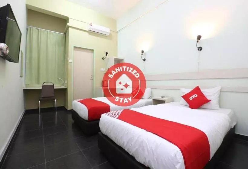 هتل Alia Express Green Mango, Kota Bharu