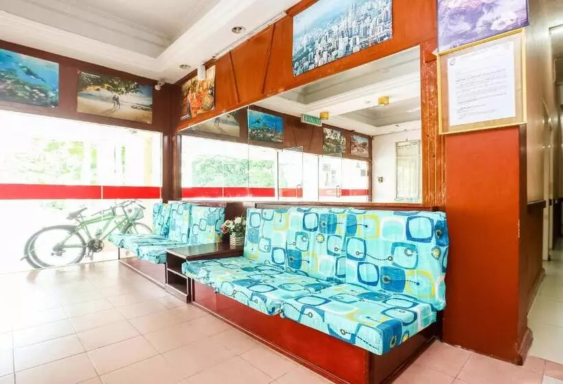 هتل Alia Express Green Mango, Kota Bharu