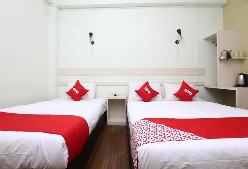 هتل Alia Express Green Mango, Kota Bharu