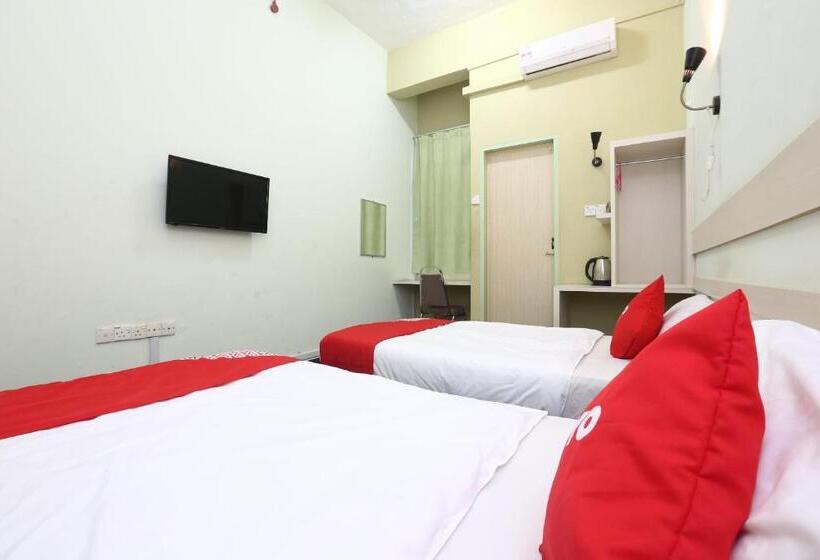 هتل Alia Express Green Mango, Kota Bharu