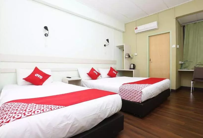 هتل Alia Express Green Mango, Kota Bharu