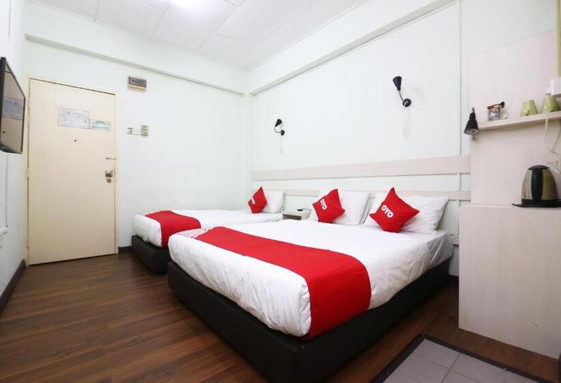 هتل Alia Express Green Mango, Kota Bharu