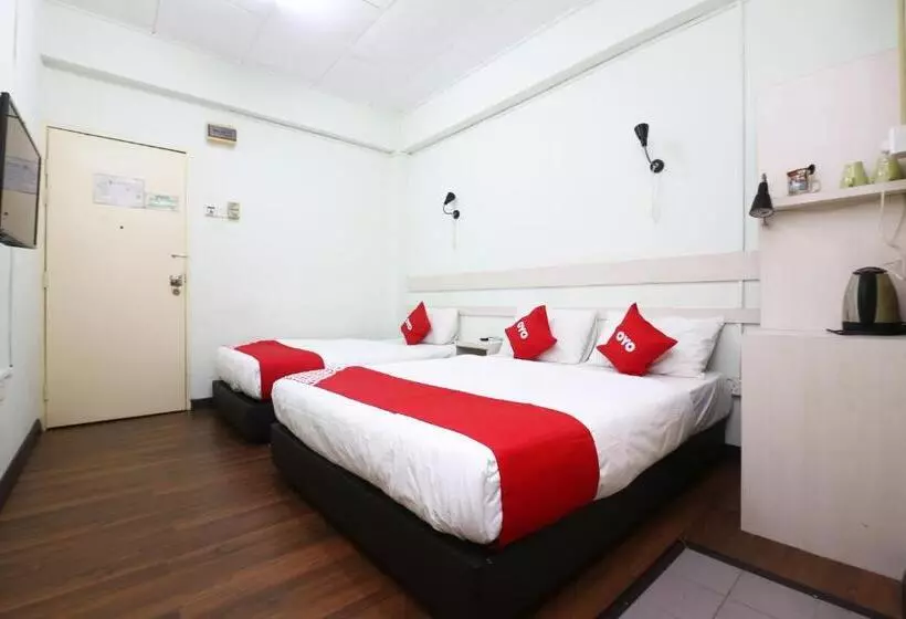 هتل Alia Express Green Mango, Kota Bharu