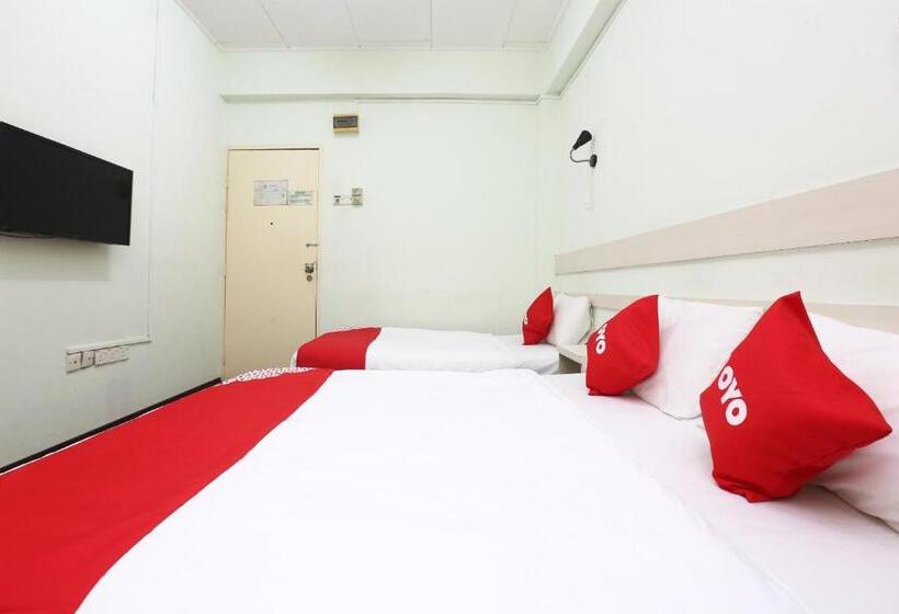 هتل Alia Express Green Mango, Kota Bharu