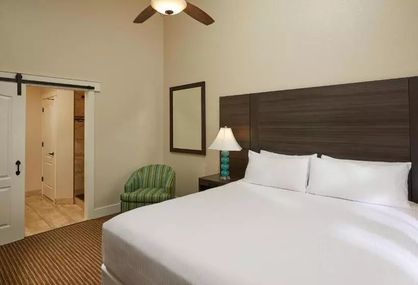 Hotelli Carter Creek Winery Resort & Spa