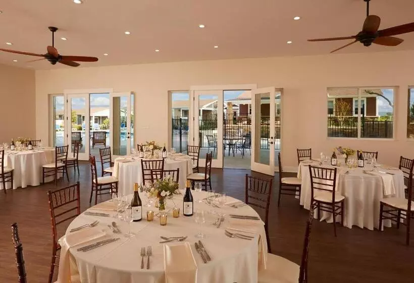 Hotelli Carter Creek Winery Resort & Spa