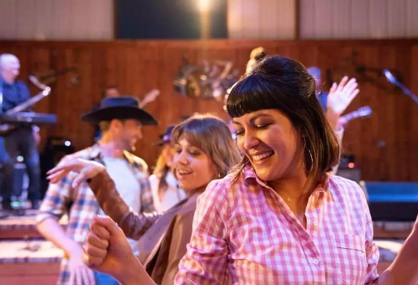 Hotelli Carter Creek Winery Resort & Spa