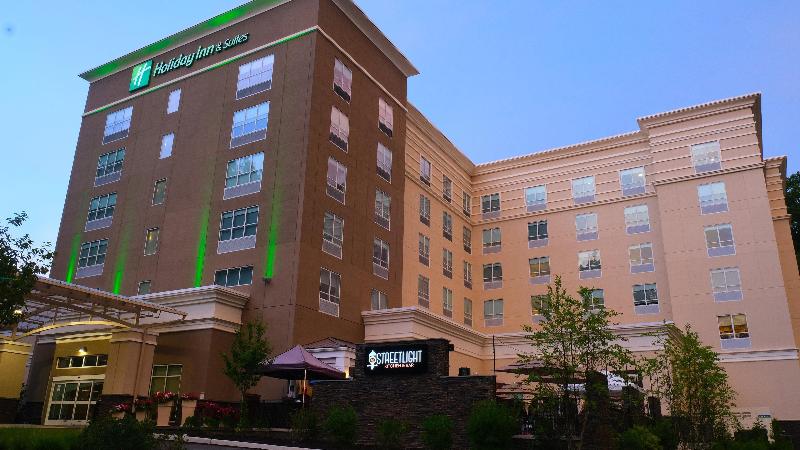 호텔 Holiday Inn & Suites Philadelphia W   Drexel Hill, An Ihg