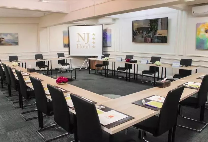 Nj Hotel Rabat