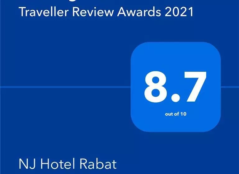 Nj Hotel Rabat