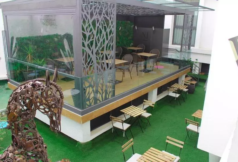 Nj Hotel Rabat