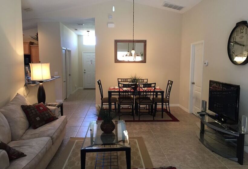 Ov3816 Sandy Ridge 5 Bed 3 Baths Villa