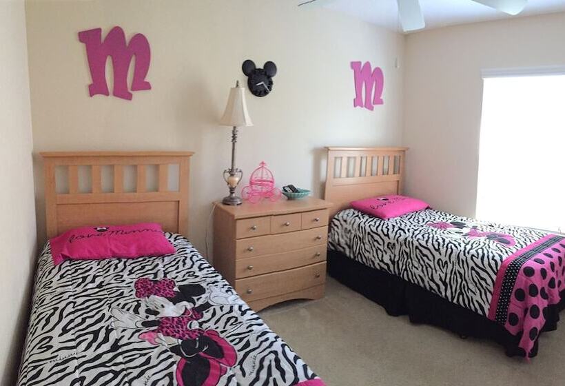 Ov3816 Sandy Ridge 5 Bed 3 Baths Villa