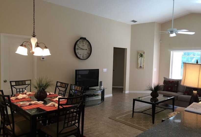 Ov3816 Sandy Ridge 5 Bed 3 Baths Villa