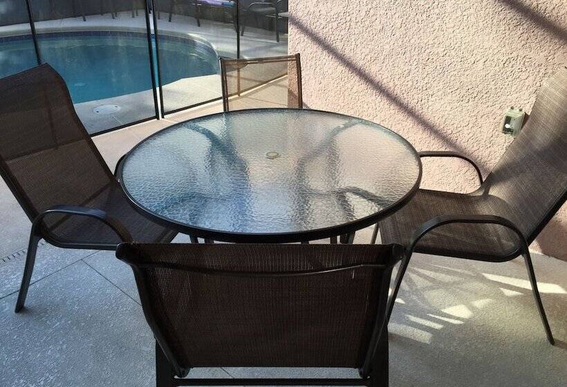 Ov3816 Sandy Ridge 5 Bed 3 Baths Villa