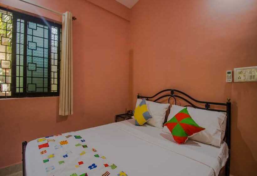 Oyo 13591 Home Serene 1bhk Anjuna River Front