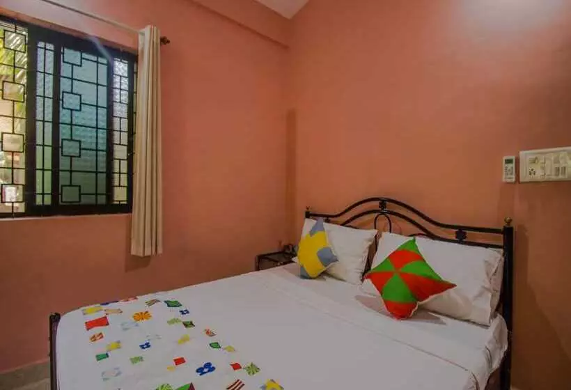 Oyo 13591 Home Serene 1bhk Anjuna River Front