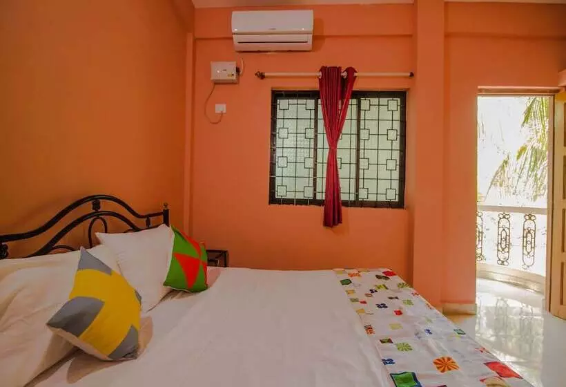 Oyo 13591 Home Serene 1bhk Anjuna River Front