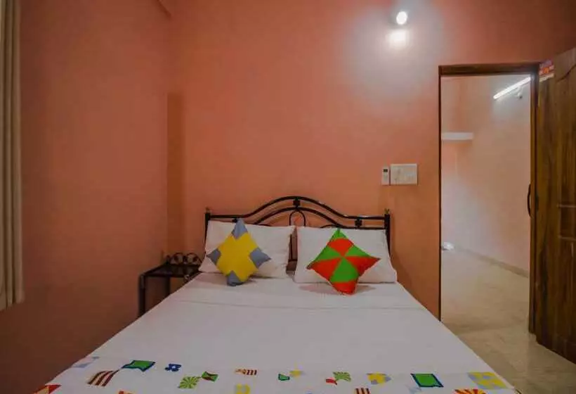Oyo 13591 Home Serene 1bhk Anjuna River Front