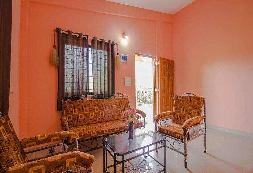 Oyo 13591 Home Serene 1bhk Anjuna River Front