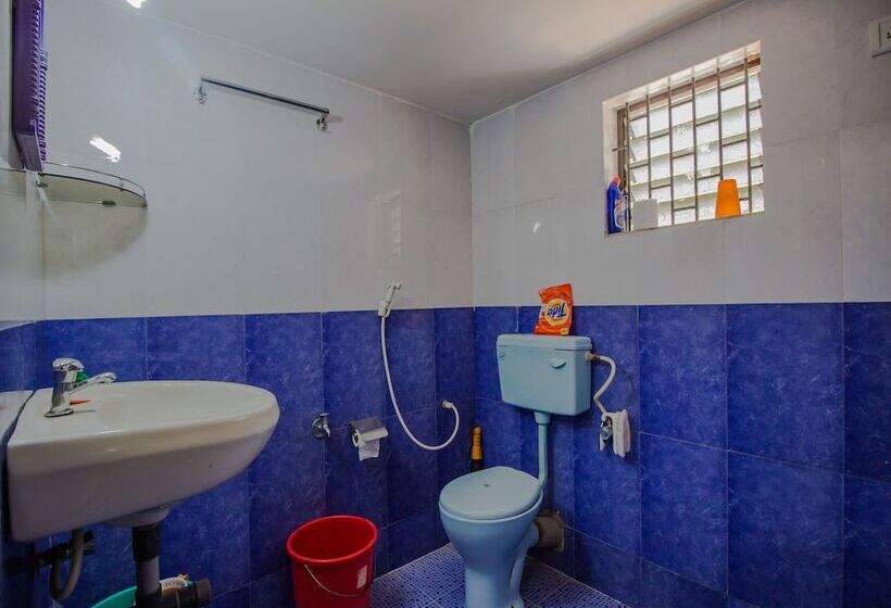 Oyo 13591 Home Serene 1bhk Anjuna River Front