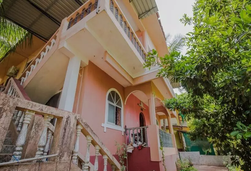 Oyo 13591 Home Serene 1bhk Anjuna River Front