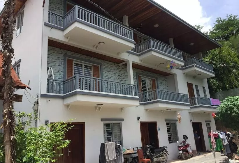 پانسیون Baray Siem Reap House