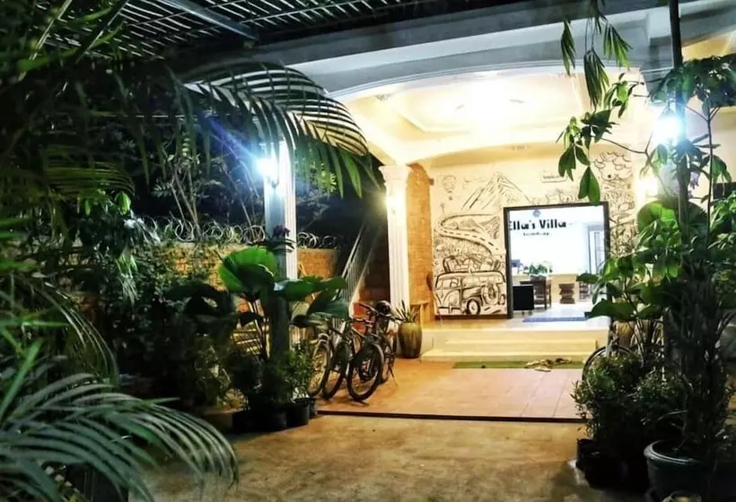 پانسیون Ella's Villa Siem Reap