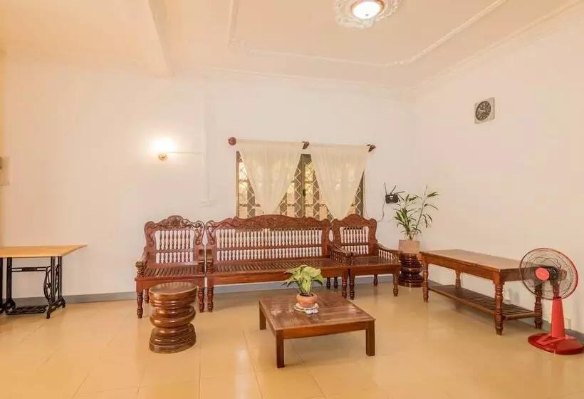 پانسیون Ella's Villa Siem Reap