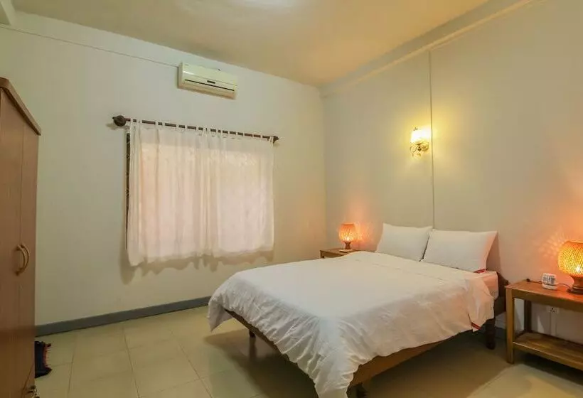 پانسیون Ella's Villa Siem Reap